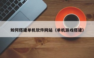 泗洪如何搭建单机软件网站（单机游戏搭建）
