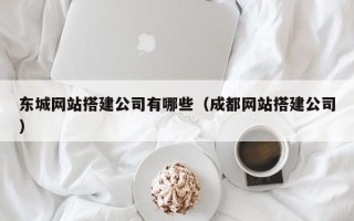泗洪东城网站搭建公司有哪些（成都网站搭建公司）